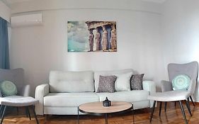 Caryatids Luxury Apartment